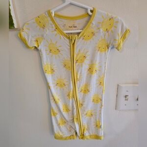 Little Sleepies Sunshine Shorty Zippy